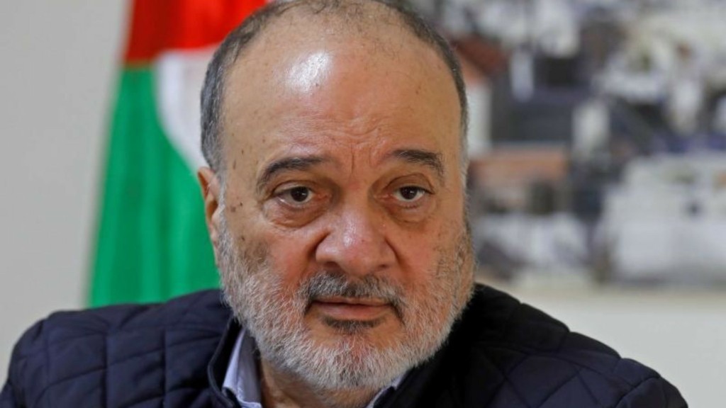 Nasser al-Qudwa