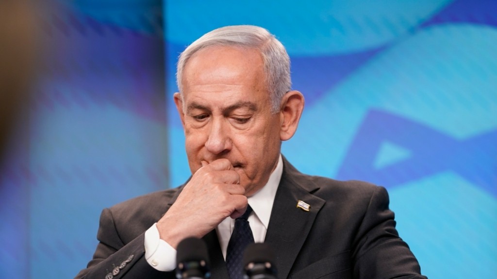 Netanyahu