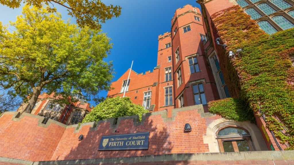 University-Sheffield