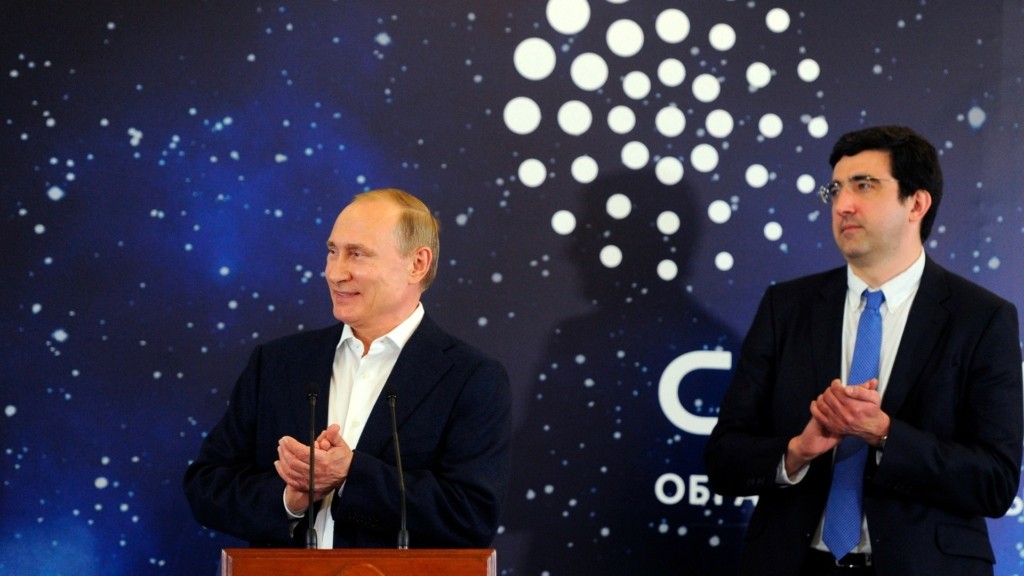 Vladimir Kramnik