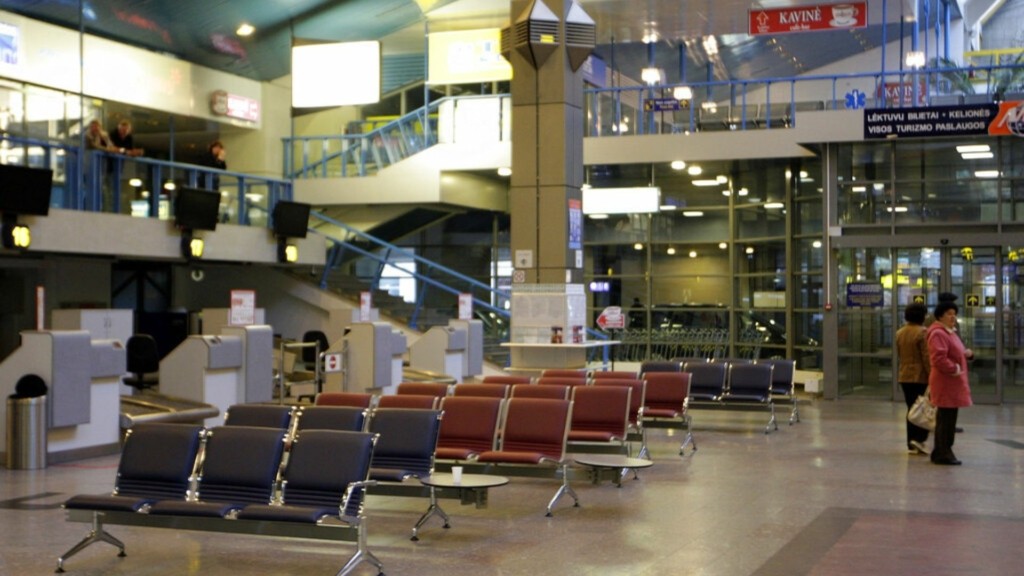 aerodromio vilnious lithouanaia – new