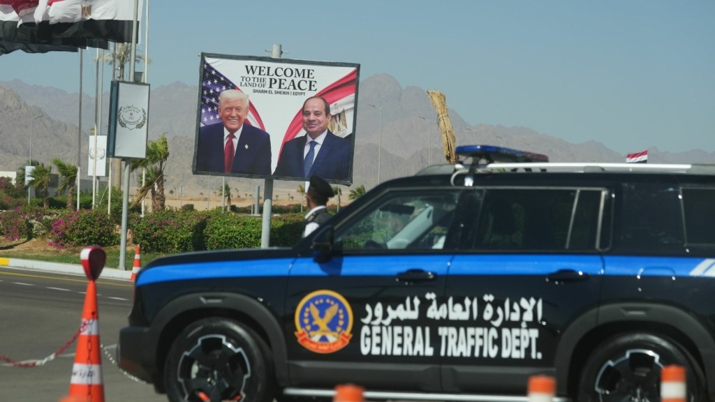 aigyptos trump – new