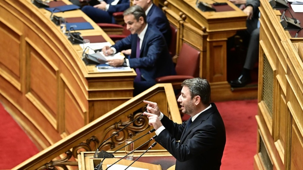 androulakis mitsotakis 88- new