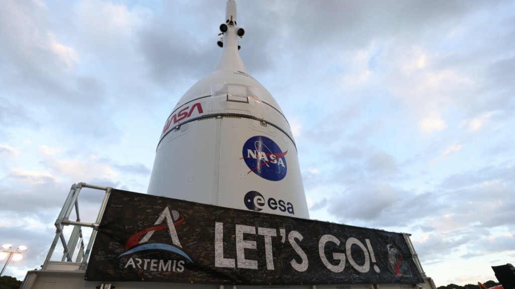 artemis nasa