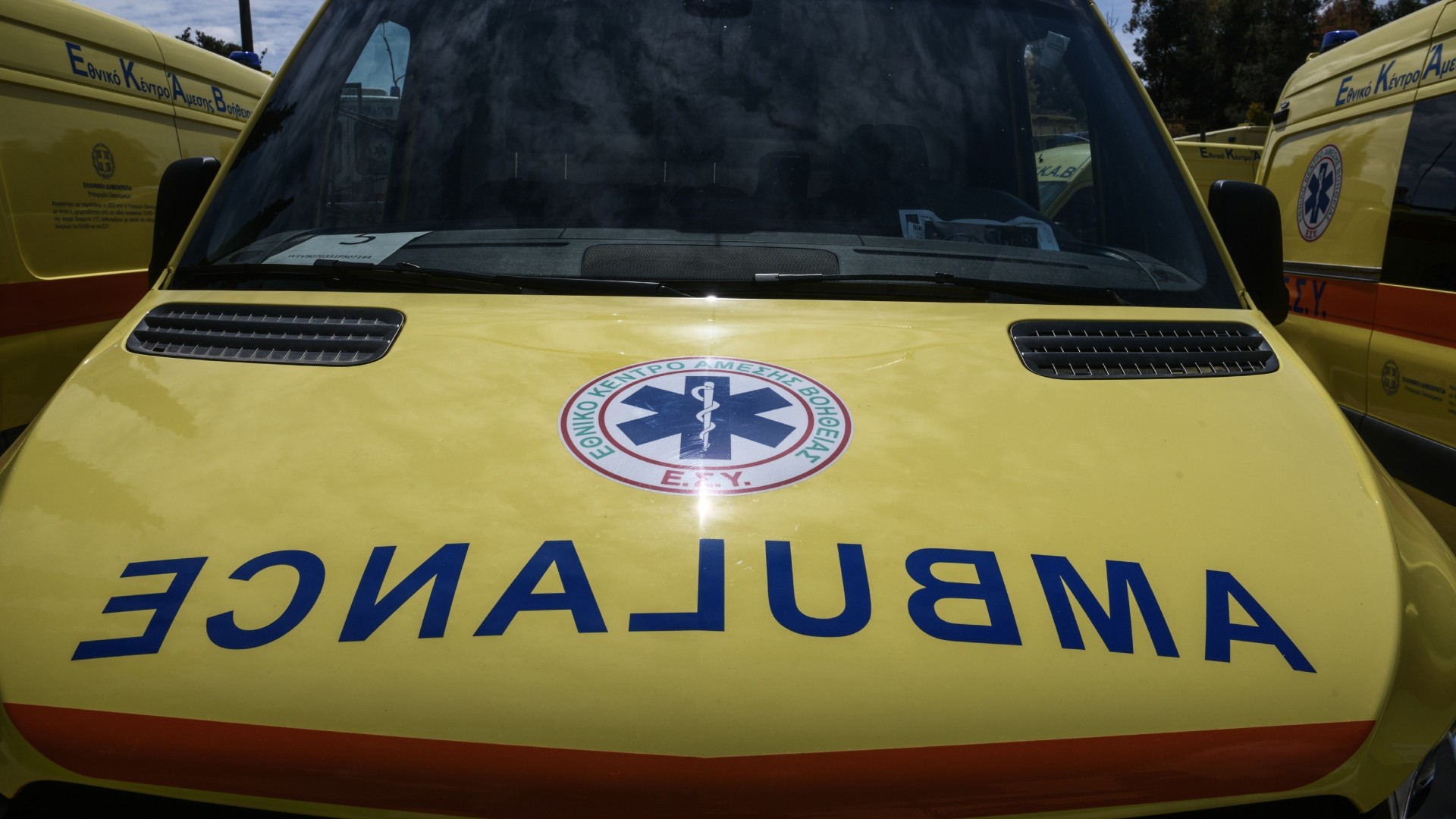 V eksploziji peči v pakirnici v Xanthiju umrl 60-letnik