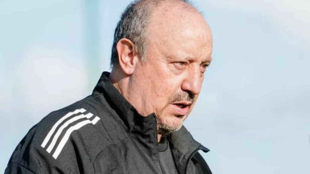 benitez panathinaikos – new