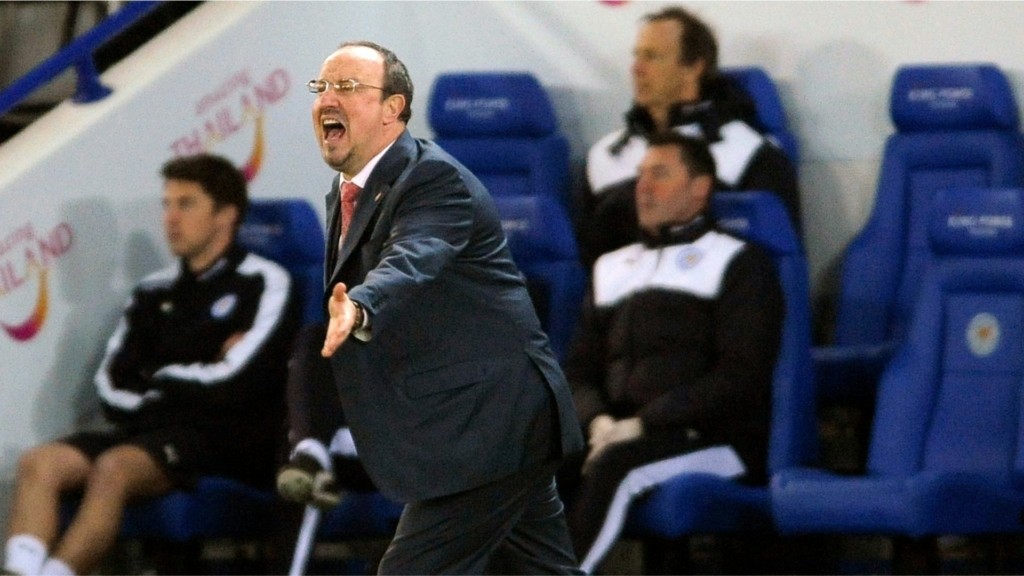 benitez panathinaikos – new