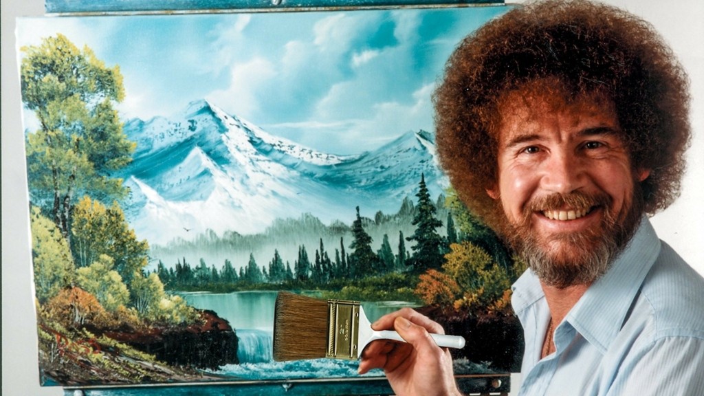 bob ross