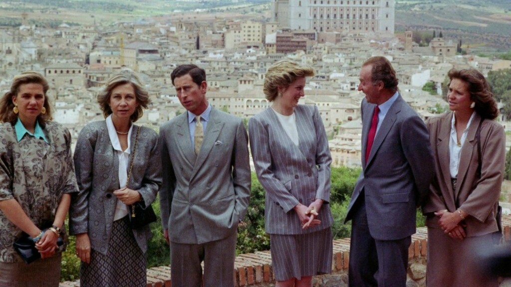 diana juan carlos 77- new