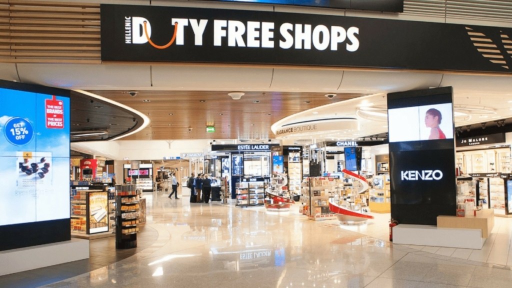 duty free