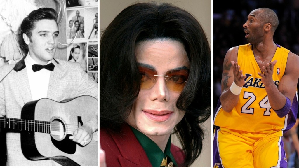 elvis – jacson – bryanat – new