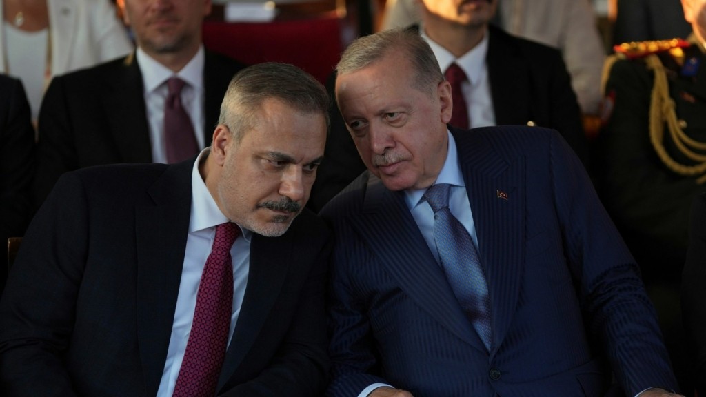 erdogan-fidan