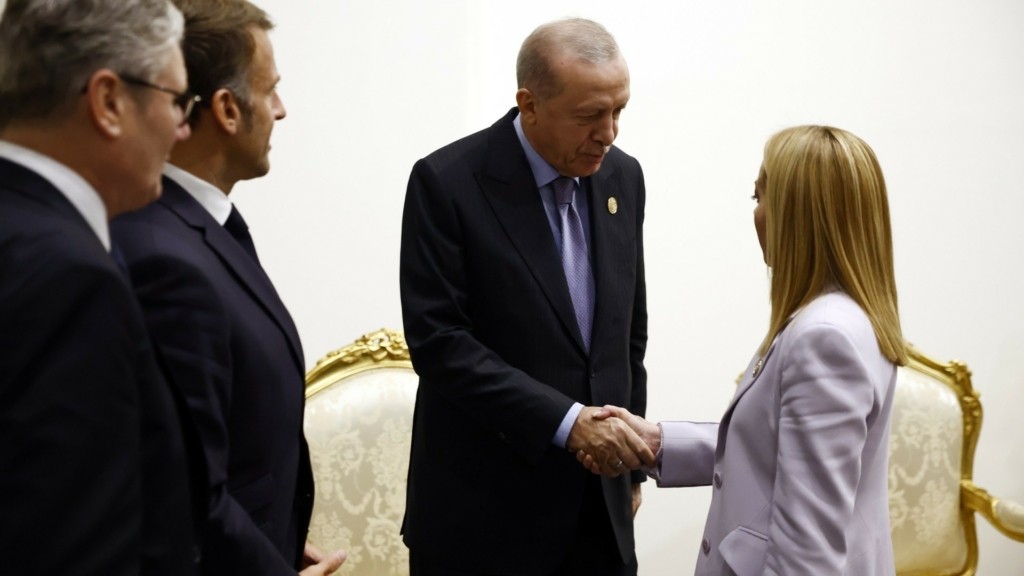 erdogan meloni
