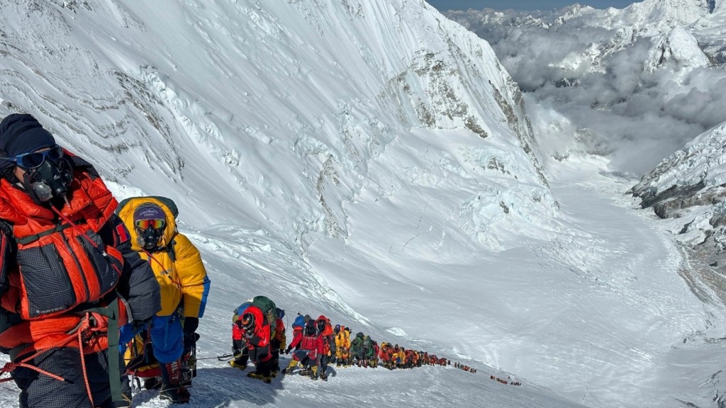 everest new