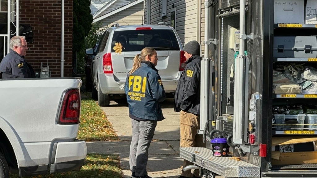 fbi michigan
