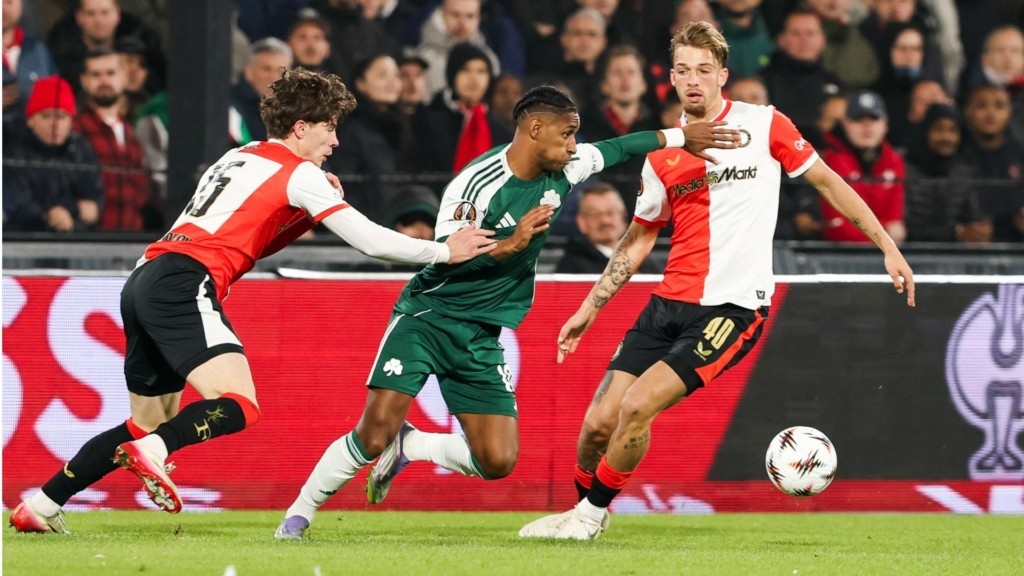feyenoord pao