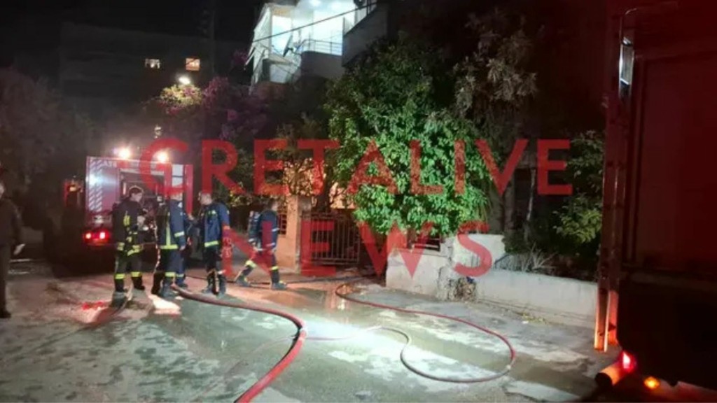 fotia spiti irakleio – new