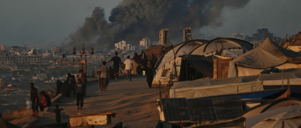 gaza
