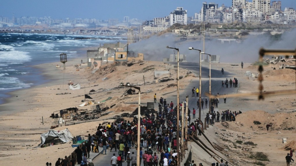 gaza 1234- new