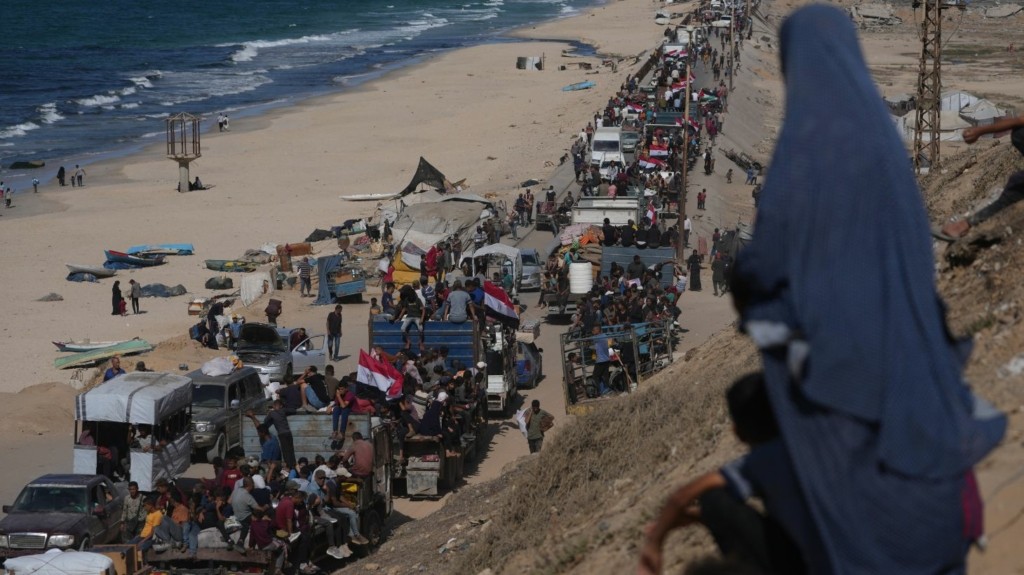 gaza