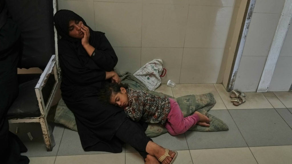 gaza