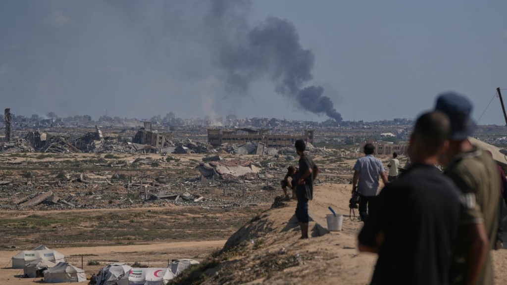 gaza 77- new