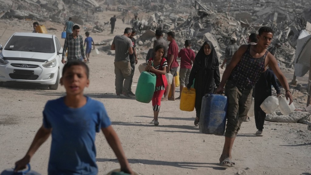 gaza peinasmenoi 99- new