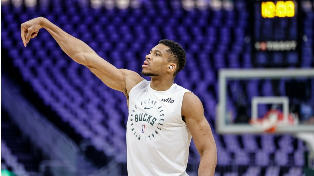 giannis bucks