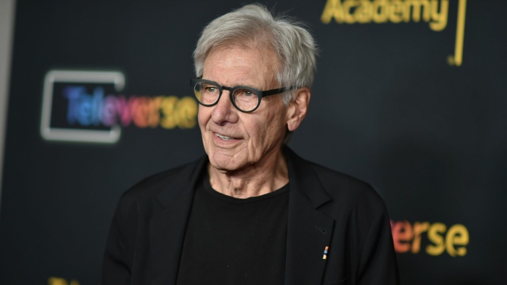 harrison ford 55- new