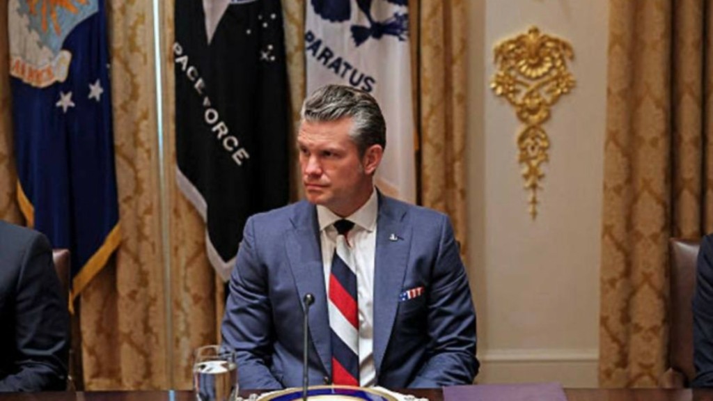 hegseth