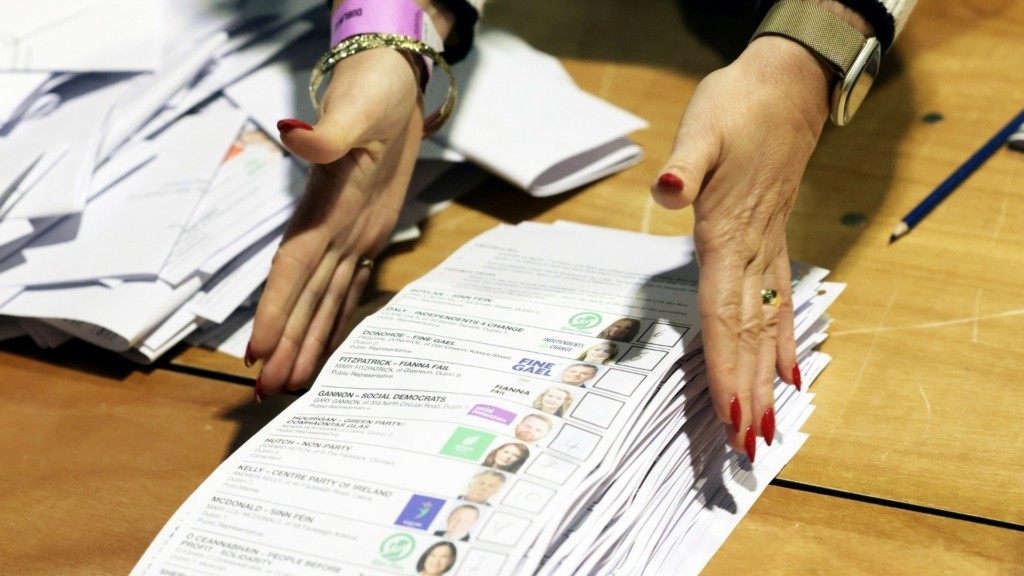 ireland election