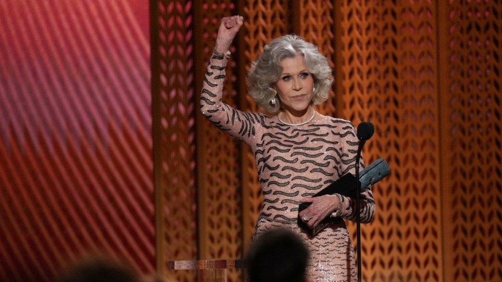 jane fonda