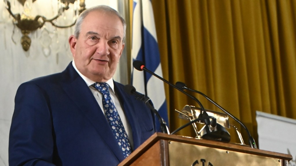 karamanlis