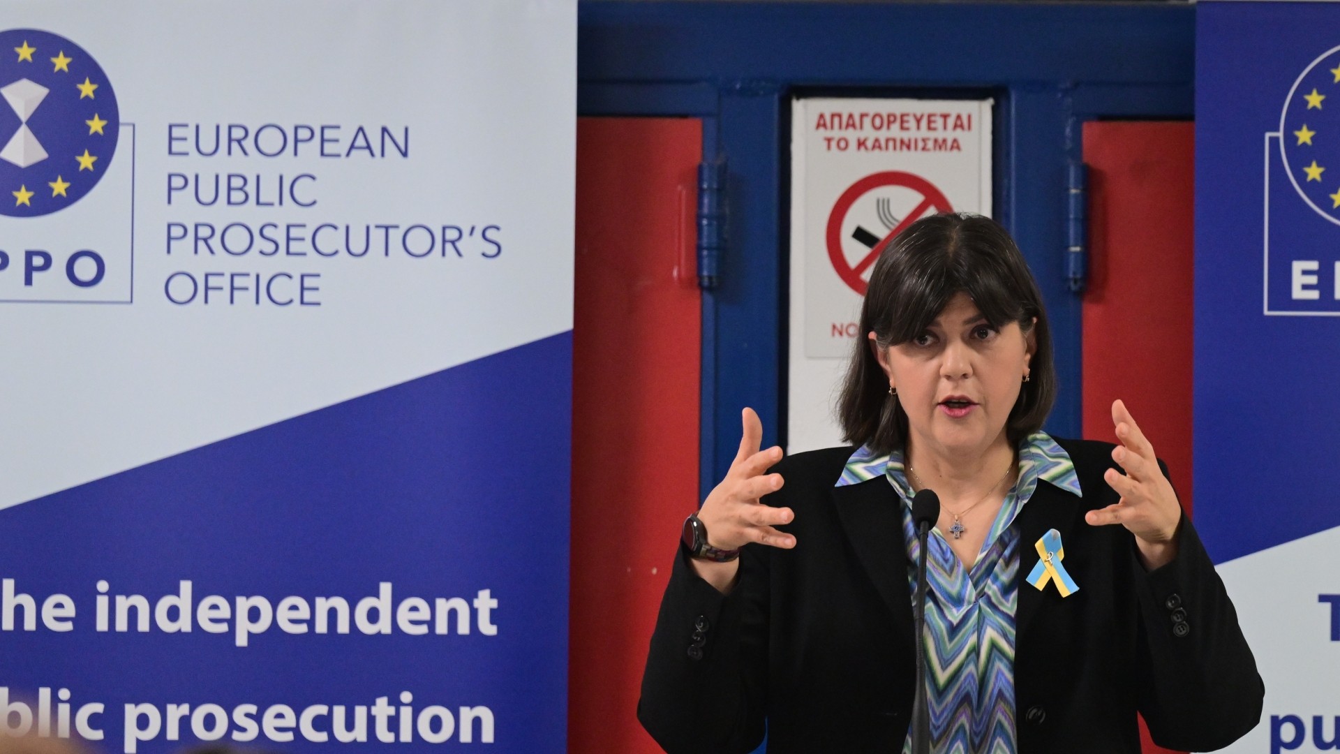 Ευρωπαϊκή Εισαγγελία: Πόλεμος χαρακωμάτων με την Κοβέσι και το «φάντασμα» της Πολωνίας και της Ουγγαρίας