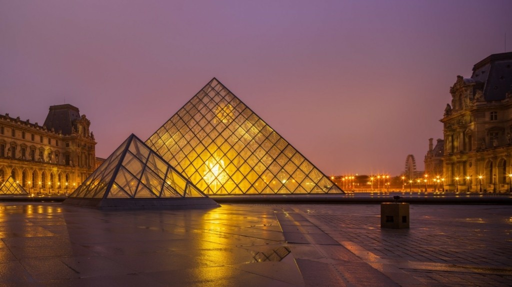louvre