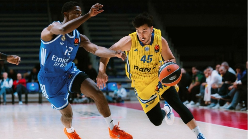 maccabi real