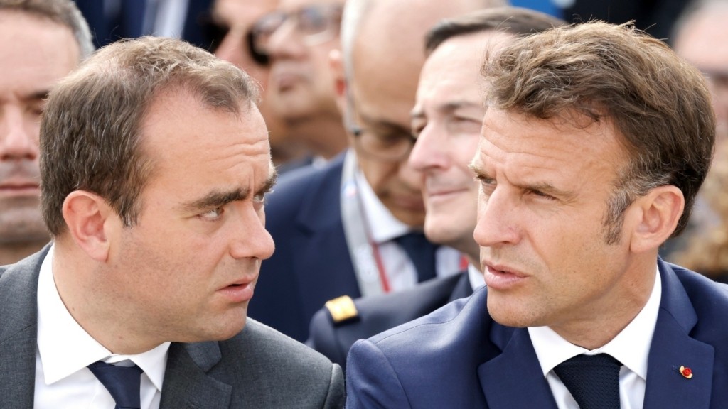 macron-lecorni