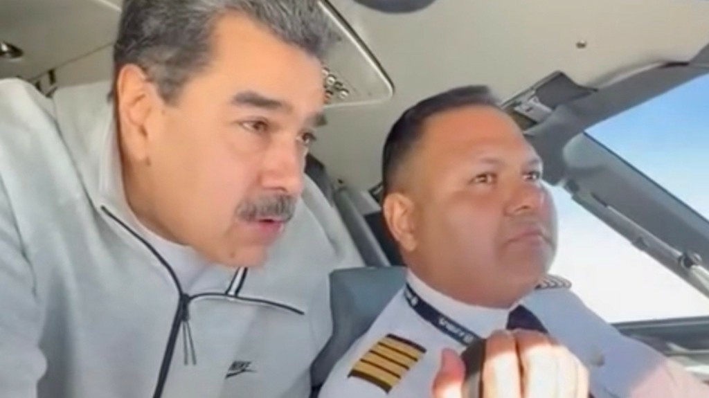 maduro pilot