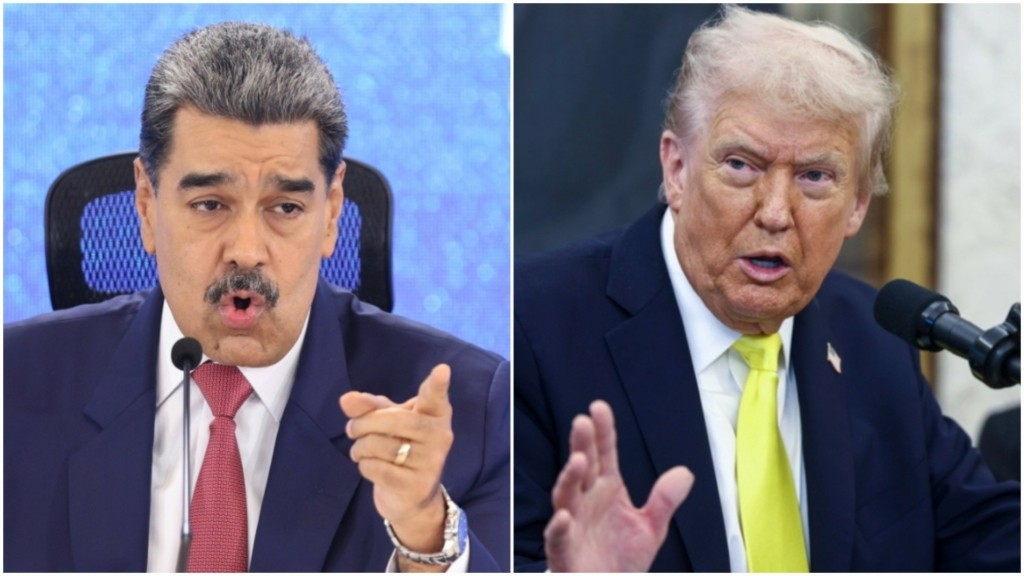 maduro trump