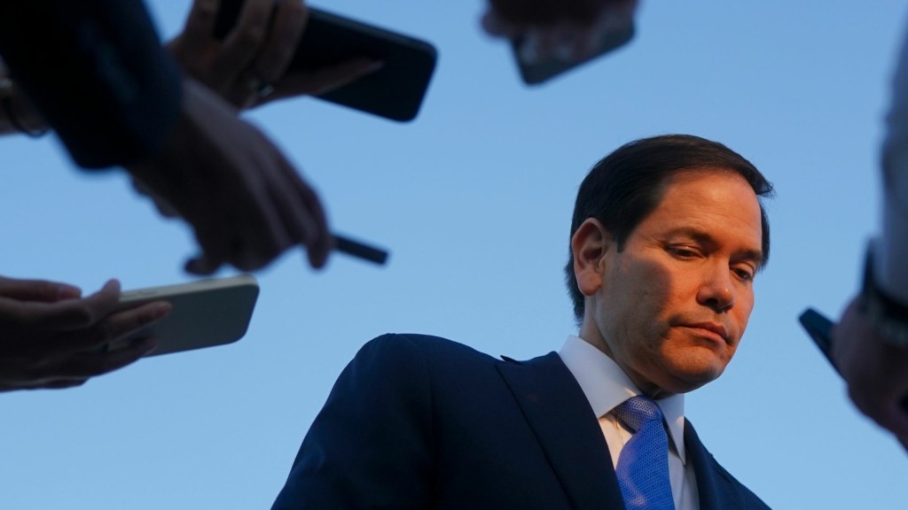 marco rubio 77- new