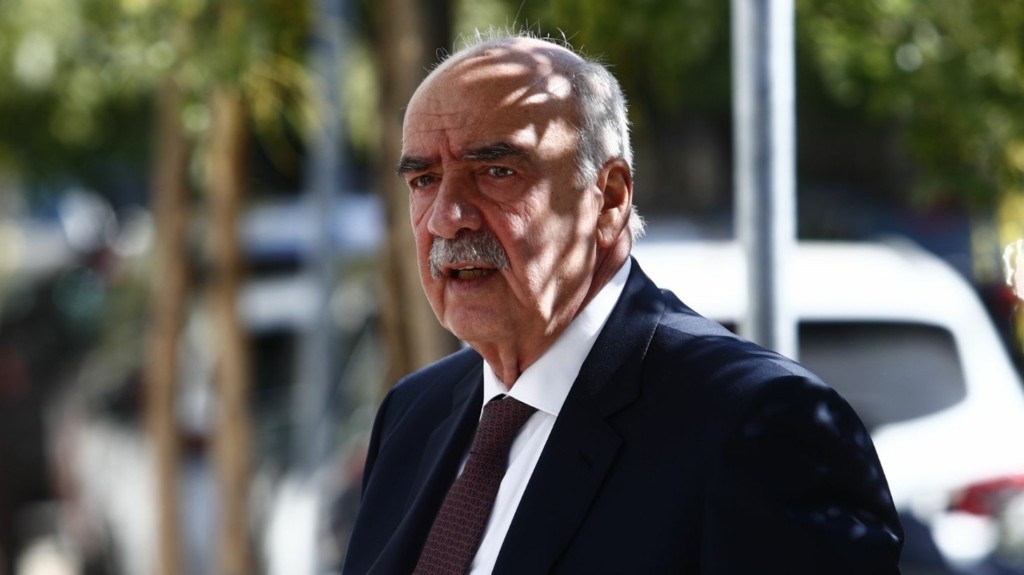 meimarakis new