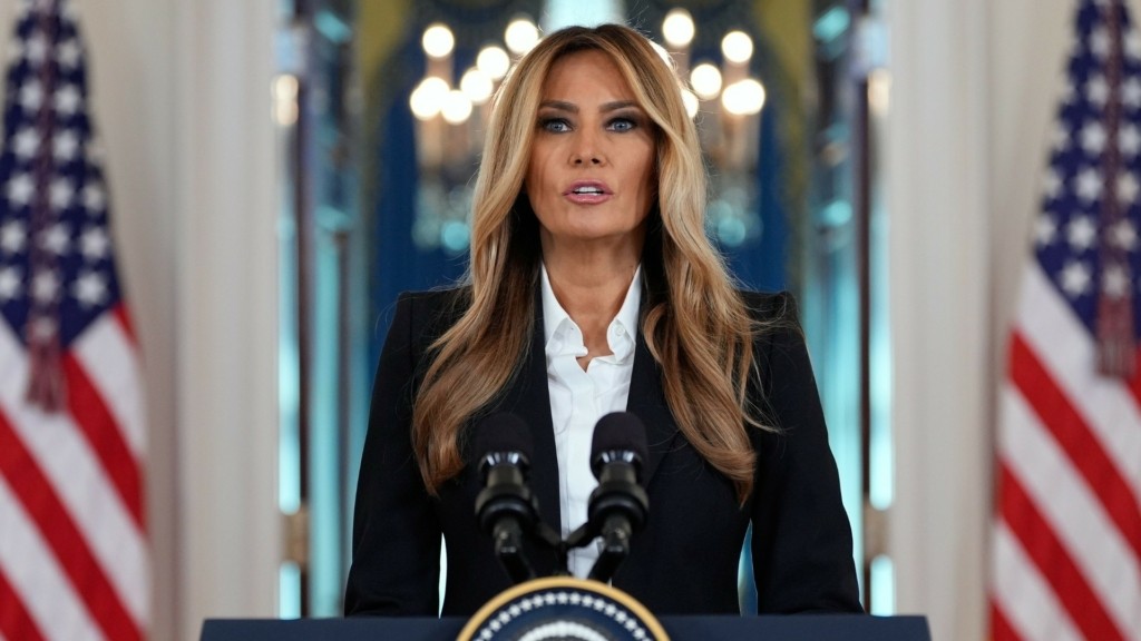 melania trump
