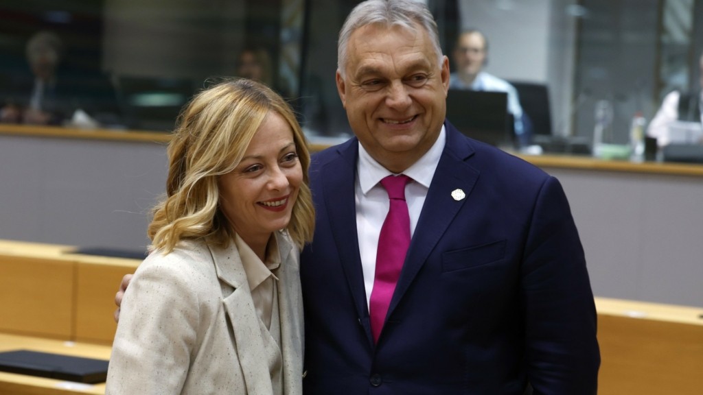 meloni-orban