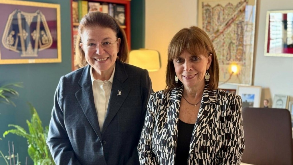 mendoni sakellaropoulou