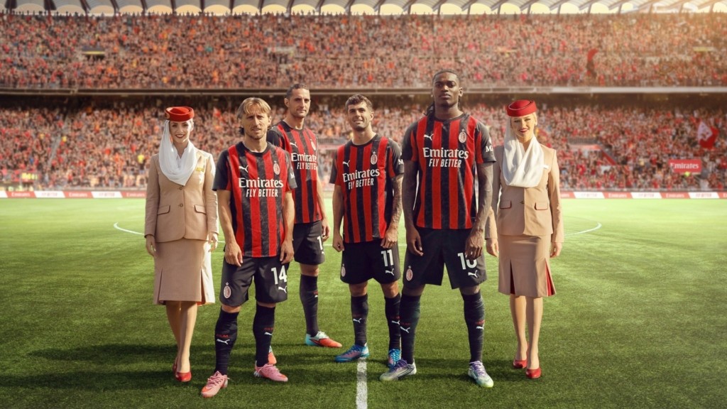 mirates milan