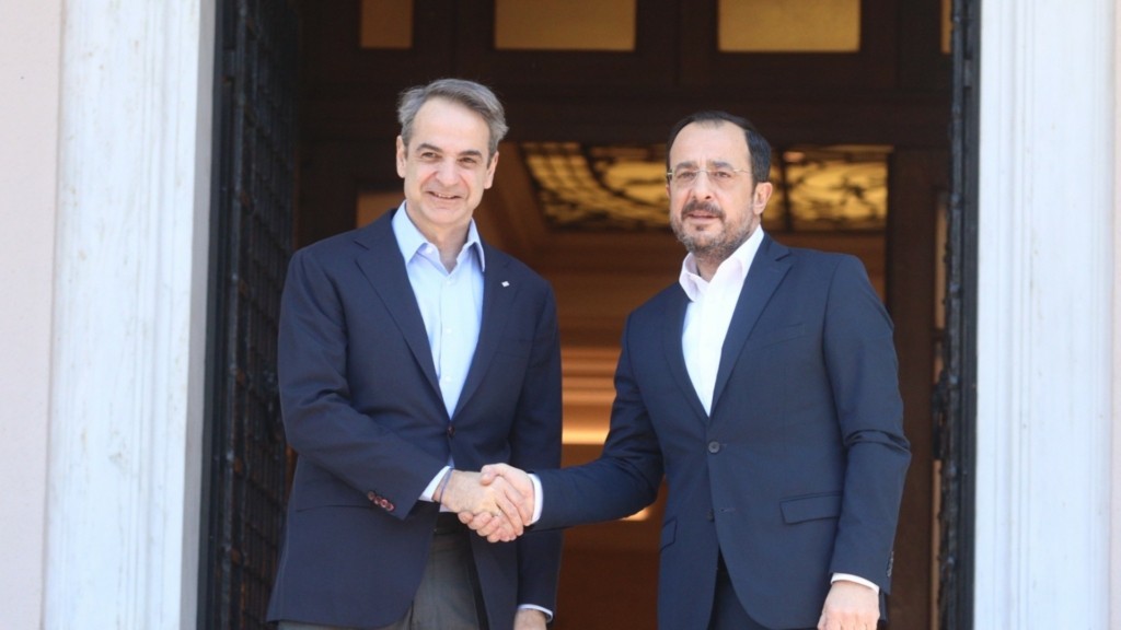 mitsotakis christodoulidis