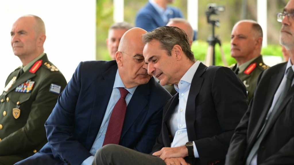 mitsotakis – dendias 99- new