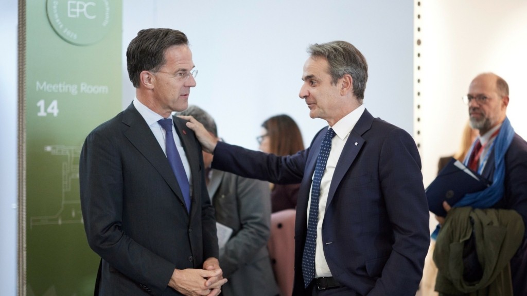 mitsotakis route