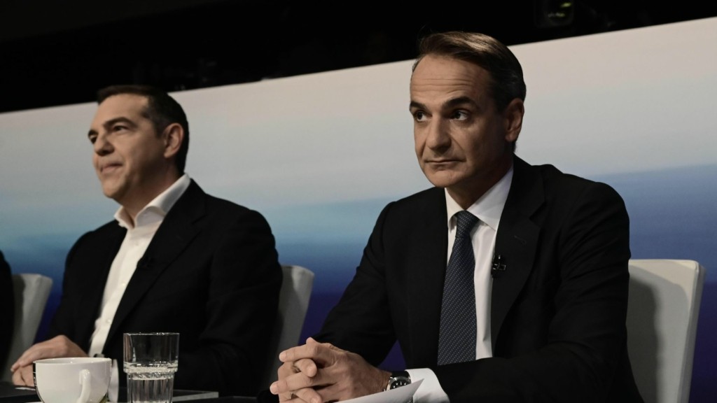mitsotakis tsipras 55- new