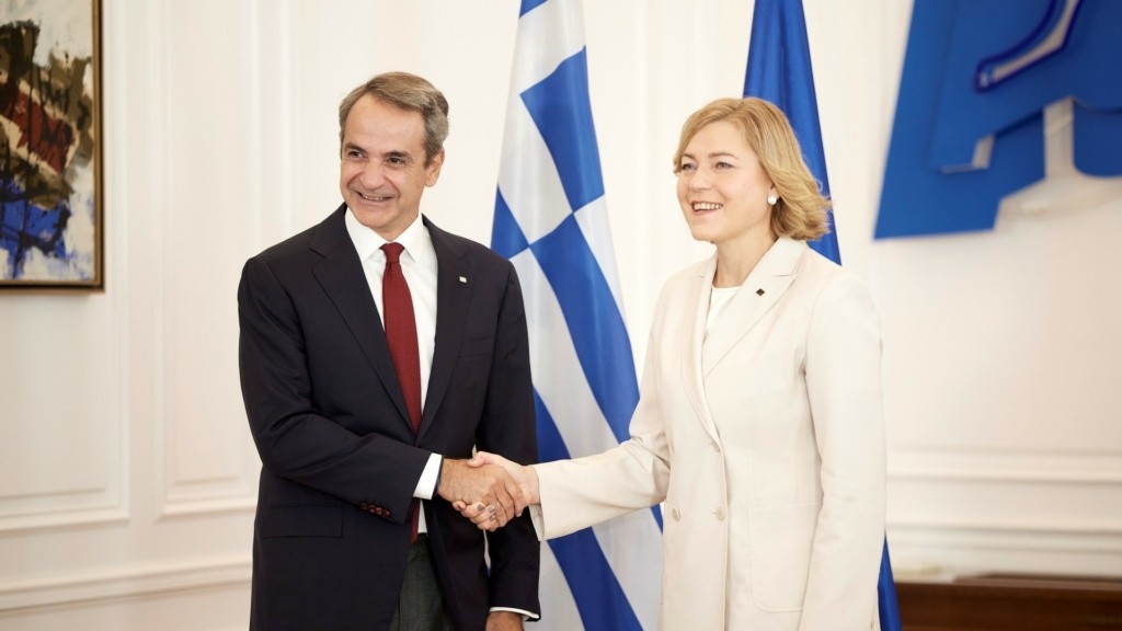 mitsotakis_virkunnen